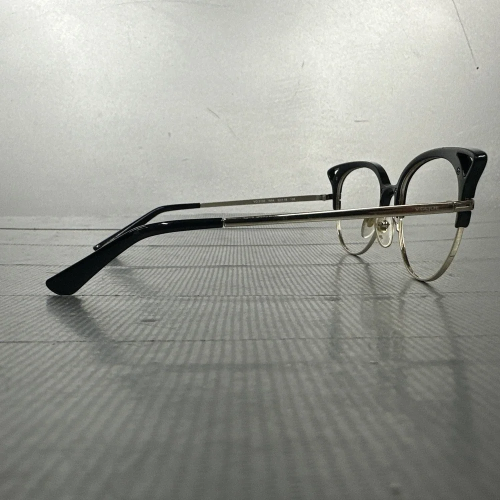 Vogue VO5138 W44 Eyeglasses Frames Black 50-18-135